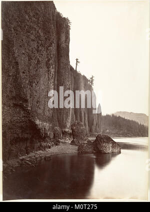 Kap Horn, Columbia River, Oregon MET DP 124381 Stockfoto