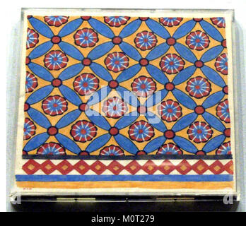 Decke Fragment, Grab von Amenemhat Surer MET chr 30.4 .26 Stockfoto