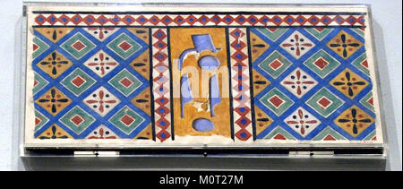 Decke Fragment, Grab von Amenemhat Surer MET chr 30.4 .24 Stockfoto