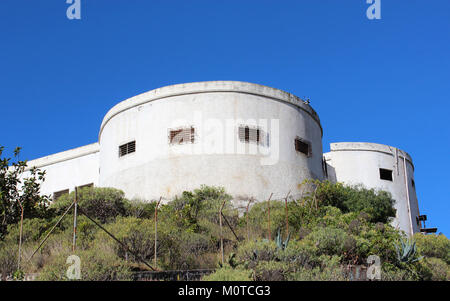 Castillo de San Joaquin. Santa Cruz de Tenerife. 5 Stockfoto