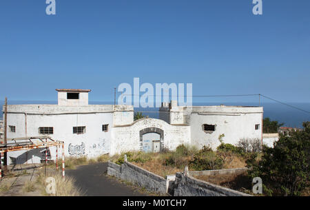 Castillo de San Joaquin. Santa Cruz de Tenerife. 2 Stockfoto