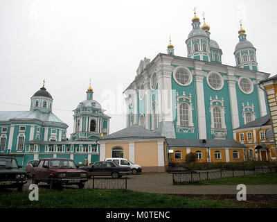 Kathedrale von 1352 (Smolensk; 2013-11-08) 66 Stockfoto