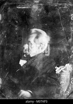 Porträt von Andrew Jackson (1767-1845) Stockfoto