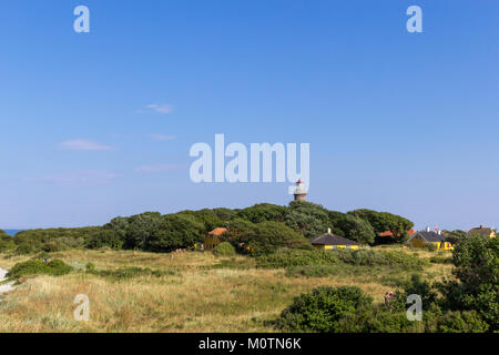 Hirsholmene, Dänemark Stockfoto