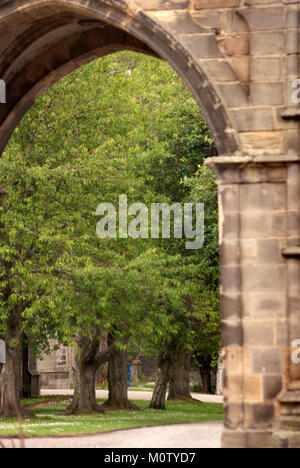 Auckland Castle, Bishop Auckland, County Durham Stockfoto