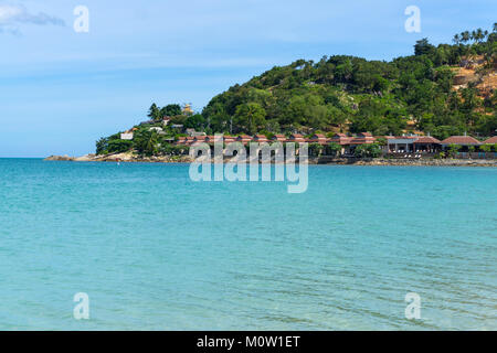 Asien, Thailand, Koh Samui, Chaweng Noi Beach Stockfoto