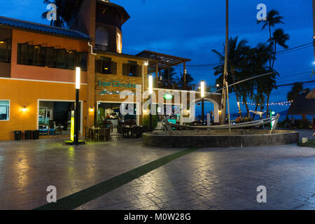 Asien, Thailand, Koh Samui, Fisherman's Village Bophut Stockfoto
