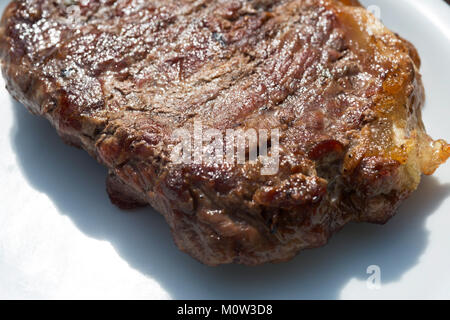 New York Strip, Argentinien Stockfoto