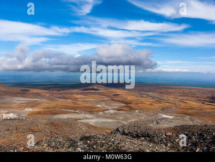 Mount Paektu, Ryanggang Provinz, Mount Paektu, Nordkorea Stockfoto