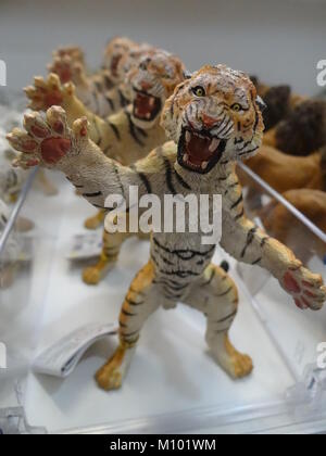 Toy Fair 2018 findet in Kensington Olympia, London, UK Stockfoto