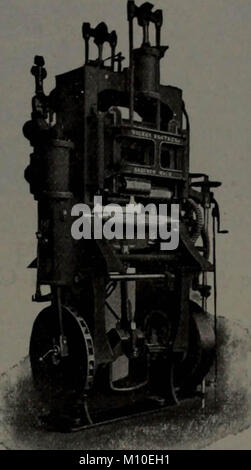 "Kanadische Forstindustrie Januar-Juni 1914' (1914) Stockfoto