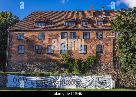 Schloss des Deutschen Ordens in Ketrzyn Stadt Woiwodschaft Ermland-Masuren Polen Stockfoto