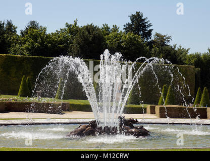 Versailles, Château de Versailles, Schloßpark, Parterre du Nord Stockfoto