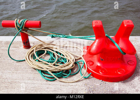 Hafen von Baltimore West Cork Irland Stockfoto