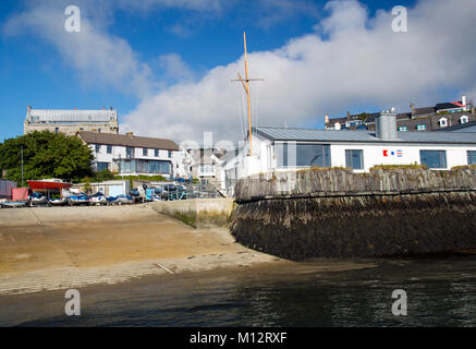 Baltimore village West Cork Irland Stockfoto