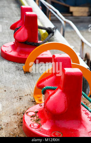 Hafen von Baltimore West Cork Irland Stockfoto