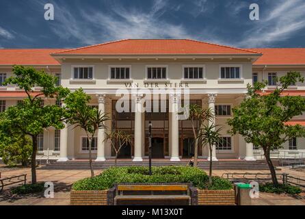Südafrika, Western Cape, Kapstadt, Stellenbosch University Stockfoto