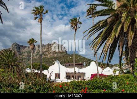 Südafrika, Western Cape, Llandudno Stockfoto