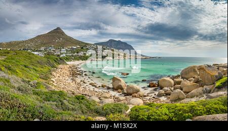 Südafrika, Western Cape, Llandudno Stockfoto