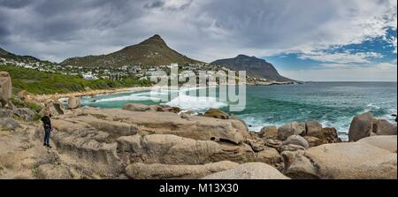 Südafrika, Western Cape, Llandudno Stockfoto