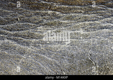 Abgenutzte leder Textur Hintergrund. Stockfoto