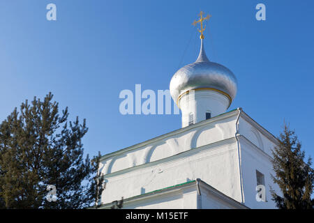 Kirche St. Andreas in Vologda, Russland Stockfoto