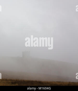 Rivington Pike, Rivington, Horwich, Chorley, Lancashire. Stockfoto