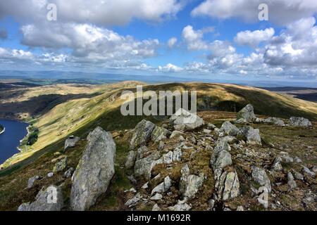 Branstree und Selside Hecht von Harter fiel Stockfoto