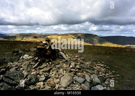 Mardale Kranke Bell aus Harter fiel Stockfoto