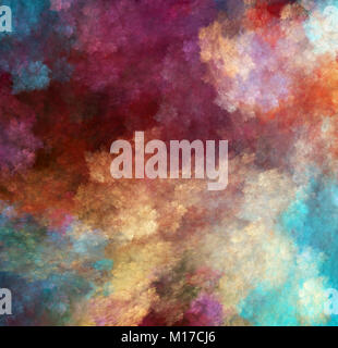 Abstrakte Aquarell Hintergrund Stockfoto