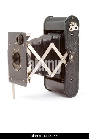 Kodak Westentasche Autografen Stockfoto