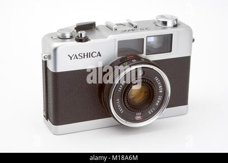 Yashica 35-ME Stockfoto