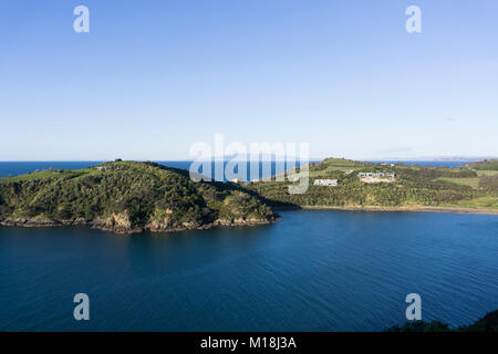 Waiheke Island, Neuseeland Stockfoto