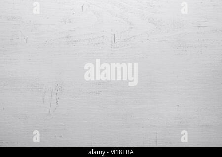 Holz- weiße, leere Holz, Brett, Textur oder Hintergrund für ihre Zusammensetzung Stockfoto