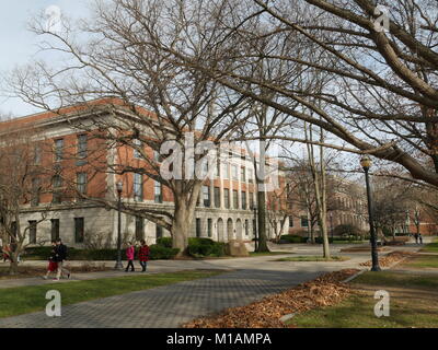 Ohio State University, Columbus Stockfoto