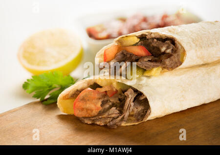 Türkische Döner Stockfoto