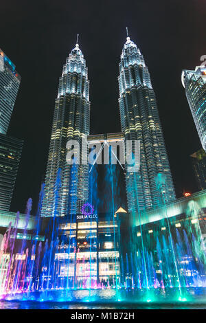 Kuala Lumpur, Malaysia Stockfoto