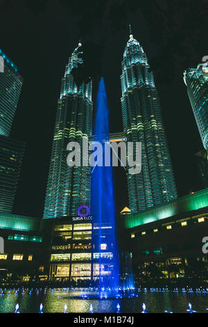 Kuala Lumpur, Malaysia Stockfoto