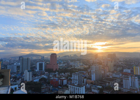 Kuala Lumpur, Malaysia Stockfoto