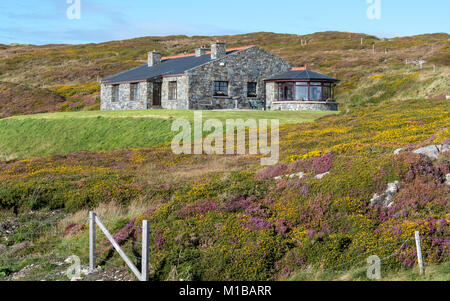 Reisen um Clifden, Irland Stockfoto