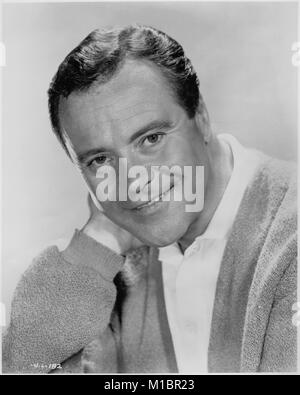 Jack Lemmon, Werbung, Portrait, Columbia Pictures, 1963 Stockfoto