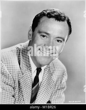 Jack Lemmon, Werbung, Portrait, 1950er Jahre Stockfoto