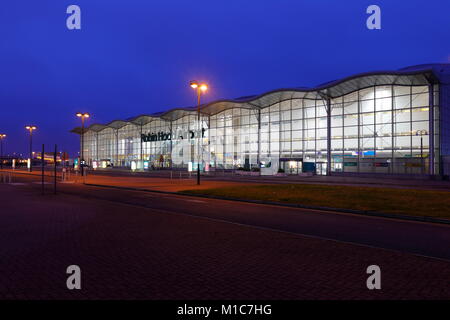 Flughafen Doncaster Sheffield Stockfoto