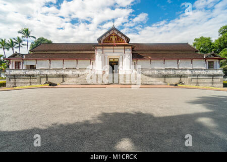 Royal Palace Museum in Luang Prabang, Laos Stockfoto