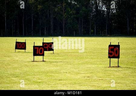 Golf-driving-range Stockfoto