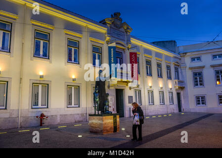 'Museu de Sao Roque", Largo Trindade Coelho, Lissabon, Portugal, 'Museu de Sao Roque", Lissabon Stockfoto