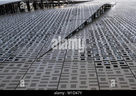 UTS Gebäude 11, Broadway, Ultimo, Sydney, Australien Stockfoto