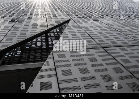 UTS Gebäude 11, Broadway, Ultimo, Sydney, Australien Stockfoto