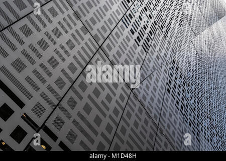 UTS Gebäude 11, Broadway, Ultimo, Sydney, Australien Stockfoto