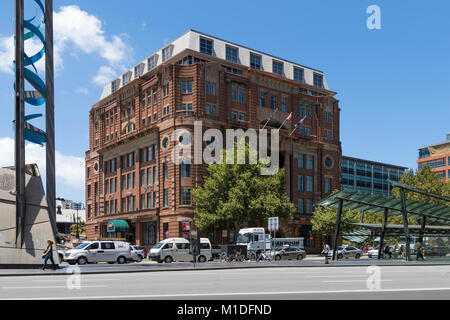 Adina Apartment Hotel Sydney Central Stockfoto